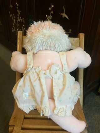CABBAGE PATCH KID CPK KOOSA WHITE & APRICOT CLOTHES 4