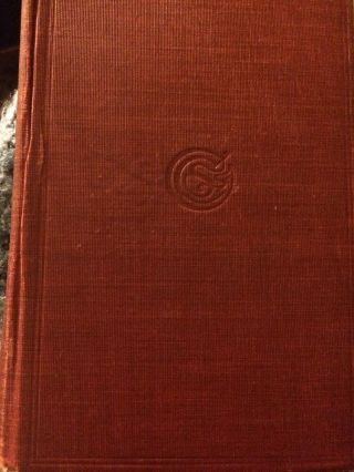 Antique Book The Mystery Of War Civil By Emile Giboriau 1903