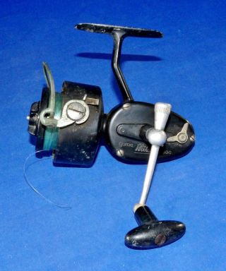 Garcia Mitchell 300 Right Handed Vintage Spinning Fishing Reel
