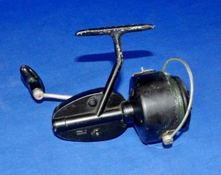 Garcia Mitchell 300 Right Handed Vintage Spinning Fishing Reel 2