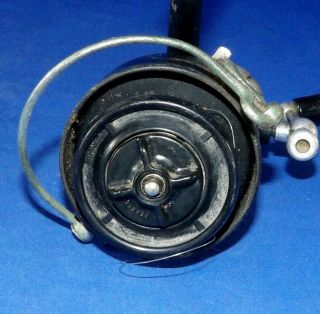 Garcia Mitchell 300 Right Handed Vintage Spinning Fishing Reel 3