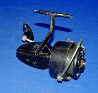 Garcia Mitchell 300 Right Handed Vintage Spinning Fishing Reel 4