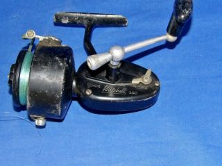 Garcia Mitchell 300 Right Handed Vintage Spinning Fishing Reel 5