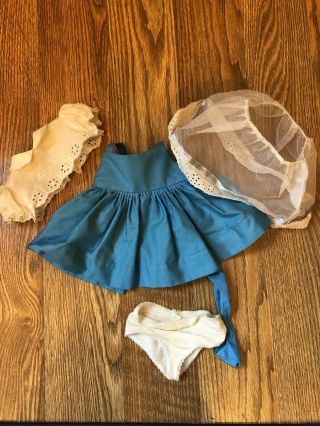 Vintage Chatty Cathy Outfit Only