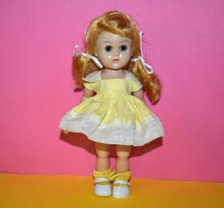 ' Hot Fun ' 8 - - Vogue ' s ' 60 (1112) Dress for Your BKW Ginny Doll 5