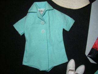 Vintage TAMMY Doll TEE TIME Outfit - NEAR COMPLETE 5