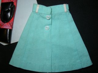 Vintage TAMMY Doll TEE TIME Outfit - NEAR COMPLETE 6