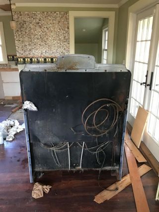 1950s antique wedgewood stove 7