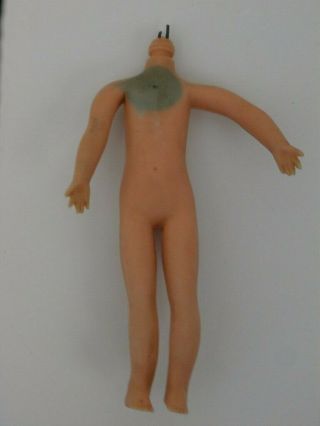 Vintage Mattel Tutti Todd Chris Doll Wire Bendable Body Only Barbie Brother Sis
