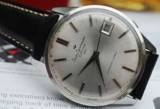 Seiko Sportsmatic Calendar 820 Automatic Gents Vintage Watch C1960 