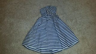 Vintage Barbie Cotton Casual 912 from 1960 Near 4