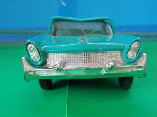 Vintage Amt Ford 1958 Lincoln Continental 1/25 Scale Promo Model