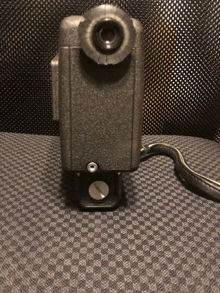 Nikon 8x Zoom W/ Cine - Nikkor Zoom 7.  5 - 60mm Vintage Video Camera Antique 4