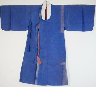 A Fine Korean Men’s Wedding Ceremonial Occasions’ Outfit Costume: