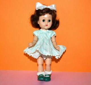 ' Hot Fun ' 6 - - Vogue ' s ' 57 Dress (7054) for Your BKW Ginny Doll 4