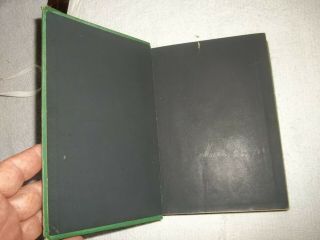 ANTIQUE 1880 VICTORIAN BINDING EDITION of LONGFELLOW ' S POEMS 1880 3