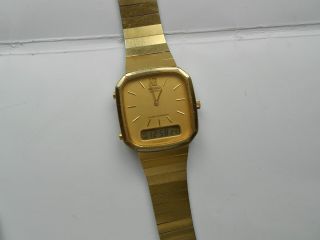 Seiko - H448 Vintage Quartz Japan 80s Rare Watch