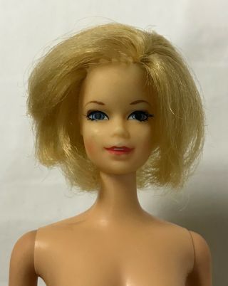 Vintage Mod Era Mattel Barbie Twist 