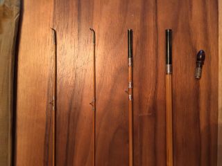 Hardy Brothers 8’6” The Jubilee Bamboo Fly Rod 6