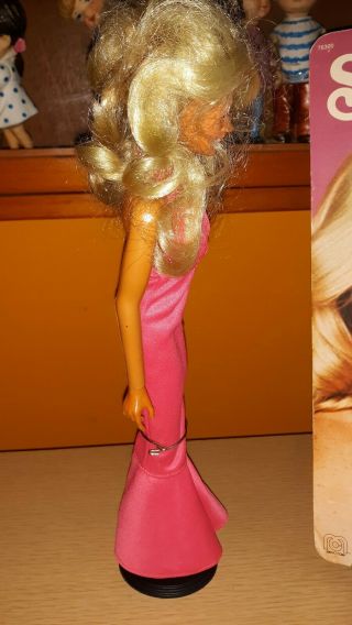 1978 Suzanne Somers “Chrissy Of Three’s Company” Mego Corp Doll Vintage w/ Box 6