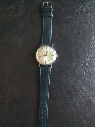 Vintage watch atlantic 17 jewels 34 mm 2