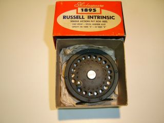 Vintage Old Antique Shakespeare Fly Rod Reel