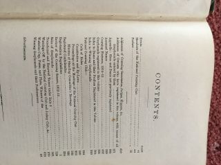 4 Antique Greyhound Stud Books 1909,  11,  13 And 14 7