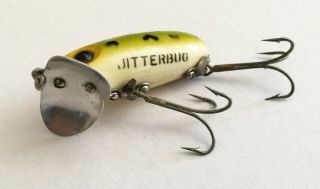 Arbogast Vintage Jitterbug & Hula Popper Fishing Lures 5