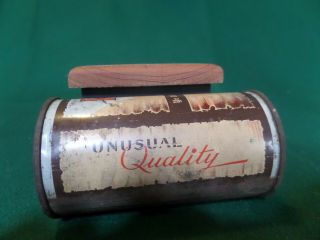 Antique Vintage Red Top Instructional Beer Can Lilek 720 3