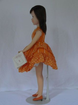 Vintage Madame Alexander Polly Doll,  Tagged,  All,  