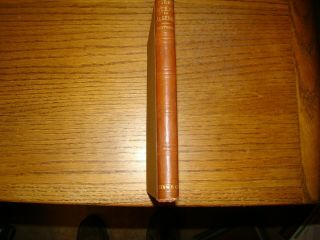 1894 Antique Math Book " The First Steps In Algebra " By G.  A.  Wentworth