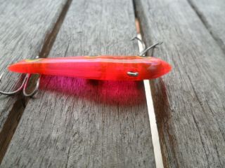 Vintage Fishing Lure - Mitte Mike - Palm Sporting Goods,  Louisiana - 9 4