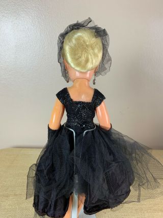 GLAM Vintage Revlon Doll 18 
