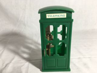 Calico Critters/sylvanian Families Vintage Phone Booth