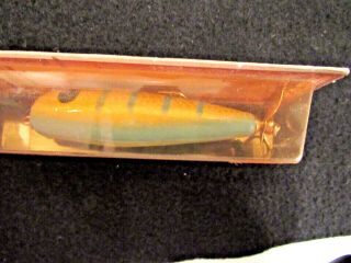 Vintage Dalton Special Fishing lure Luhr Jensen OLD STOCK Discontinued 5