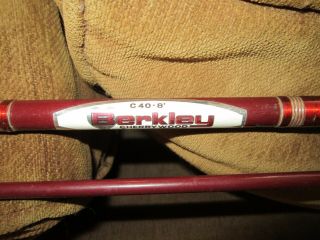 Berkley C40 - 8 