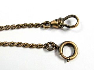 VICTORIAN 1800 ' S GOLD FILLED 6 
