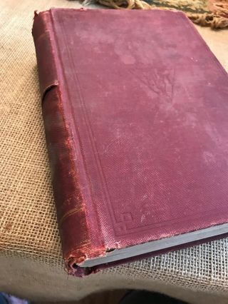 Antique Medical Text Diseases Of The Rectum And Anus By Gant