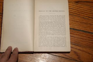 Antique Charles Darwin The Descent of Man & Selection in Relation to Sex 2nd Ed 5
