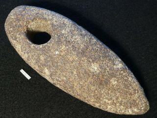 4000y.  O:wonderful Shaft Hole Axe Ax 175mms Danish Stone Age Neolithic Bronze Age