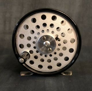 Vintage NIB Martin Fly Fishing Reel Model 63 and Papers 3