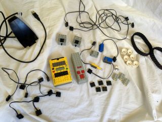 Lego 9747 Mindstorms System 1.  5 Parts & Accesories