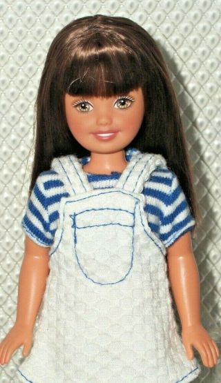 Vintage 1997 Flashlight Fun Whitney Barbie Doll Stacie,  Tennis Fashion 15880