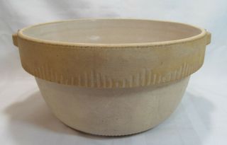 Tycer Pottery Deel Cookin Ware 1933 Rare Antique Crock With Wire Handle