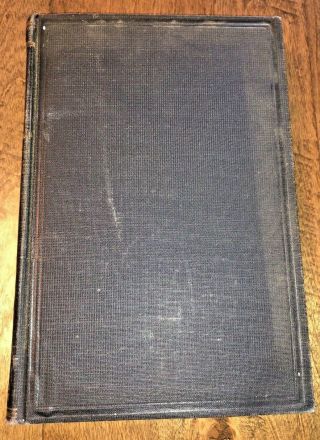Element of Thermodynamics Heat Transfer Obert 1949 Antique Physics Book 1ST ED 2