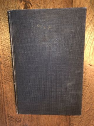 Element of Thermodynamics Heat Transfer Obert 1949 Antique Physics Book 1ST ED 3