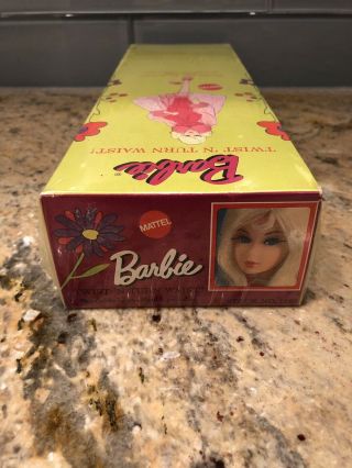 Vintage Barbie Marlo Flip 6
