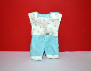 ' Hot Fun ' 17 - - Vogue ' s ' 57 Pantsuit (7027) for Your BKW Ginny Doll 2