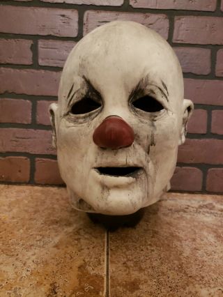 Antique Clown Mask Halloween Slipknot Clown Mask