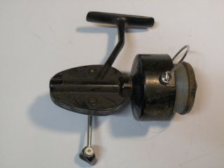 Garcia Mitchell 300 C Spinning Reel Made in France Vintage Spincast Fishing Reel 2